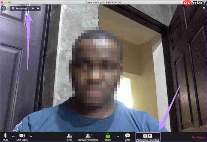Win10系统和macOS系统如何使用缩放记录屏幕?