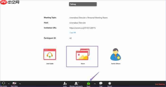 Win10系统和macOS系统如何使用缩放记录屏幕?