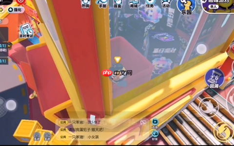 盲盒二楼终极探索指南：从传送门到秘境宝藏