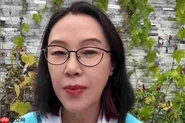 张丹红首度回应与李国庆恋情:李国庆离婚后才正式交往