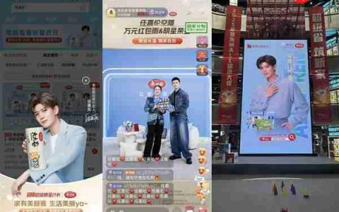 携美丽雅打造全域营销爆点  京东“超级明星计划”再献标杆案例