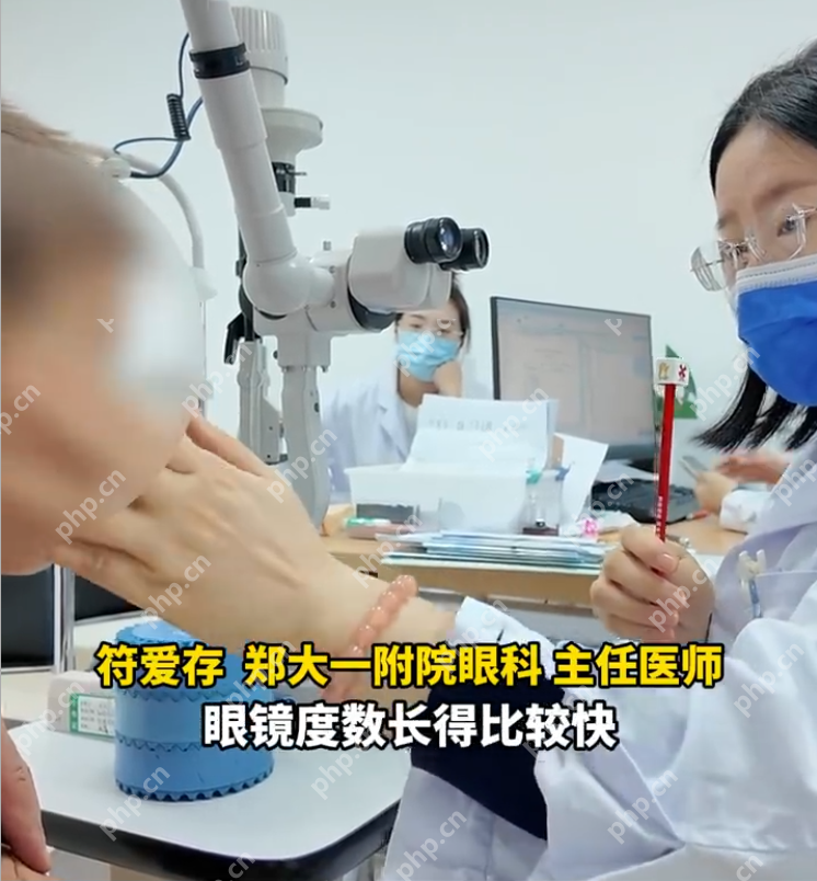 5岁男童手机不离手查出近视1000度 医生:有遗传因素 高度近视不可逆转 - 创想鸟