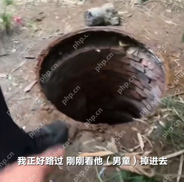 武汉一男童踩翻井盖坠下水道被父亲救起是怎么回事?详情介绍 - 创想鸟