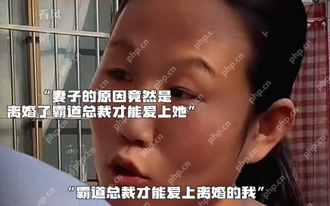 大妈沉迷“霸总”小说闹离婚，奇葩理由让丈夫哭笑不得
