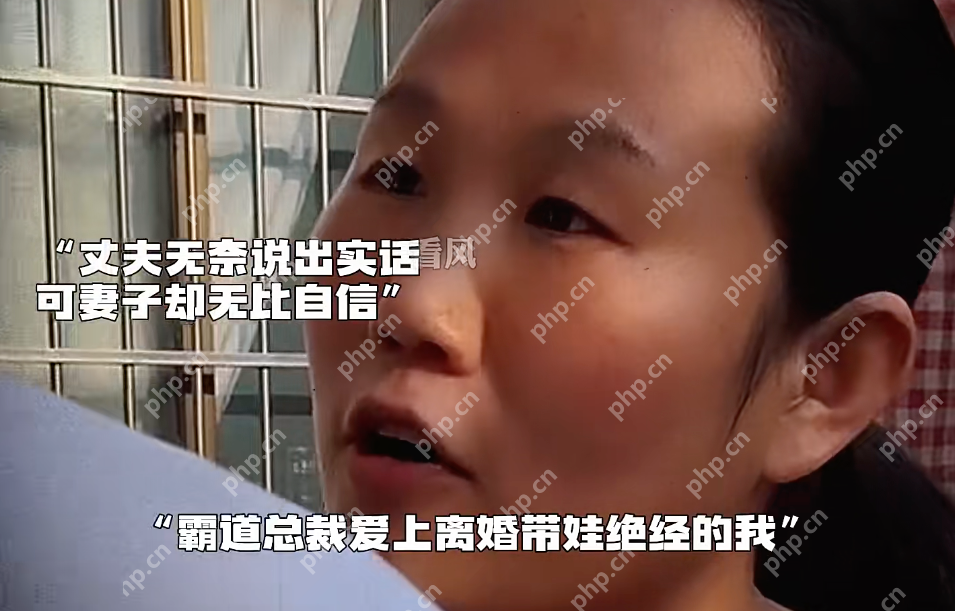 大妈沉迷“霸总”小说闹离婚,奇葩理由让丈夫哭笑不得 - 创想鸟