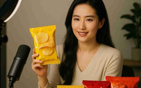 快手抖音零食带货主播常见销售策略有哪些？
