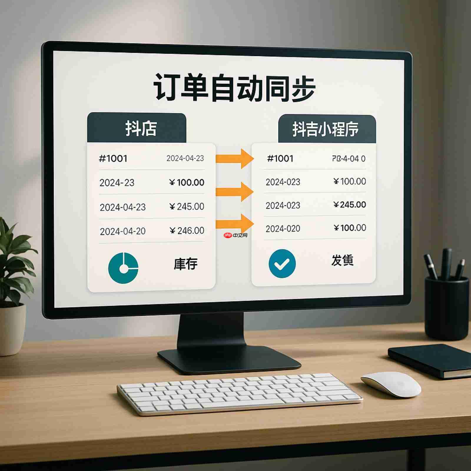 抖店订单怎么同步到抖音小程序?自动共享管理方法详解
