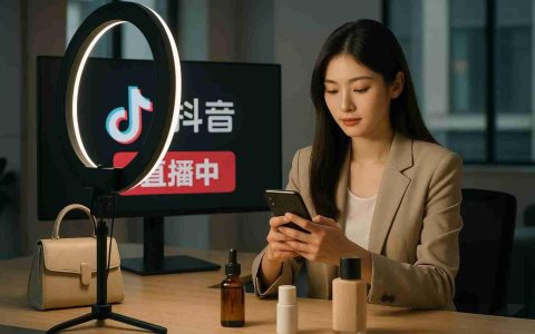 抖音直播带货市场竞争分析：优势与劣势有哪些？