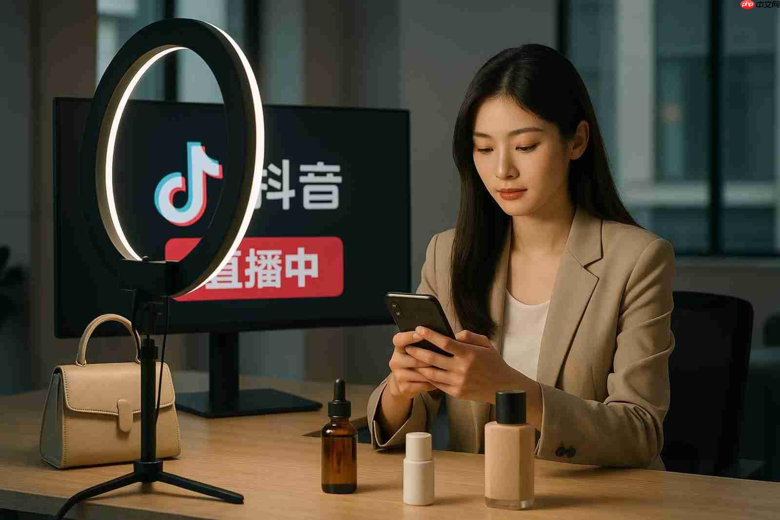 抖音直播带货市场竞争分析:优势与劣势有哪些?
