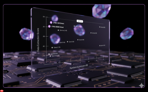 LiquidAI 发布 Liquid Nanos 系列轻量模型