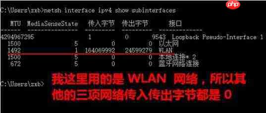 Win10电脑如何设置mtu值?Win10电脑mtu值设置方法教程