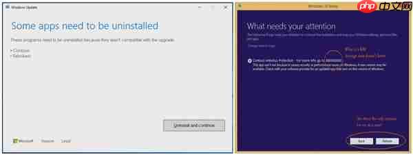 Win10升级安装程序将大幅优化：报错信息更直观