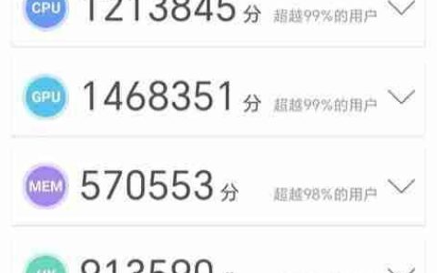 荣耀 Magic 8 携第五代骁龙 8 至尊版刷新性能纪录，安兔兔跑分突破 416 万