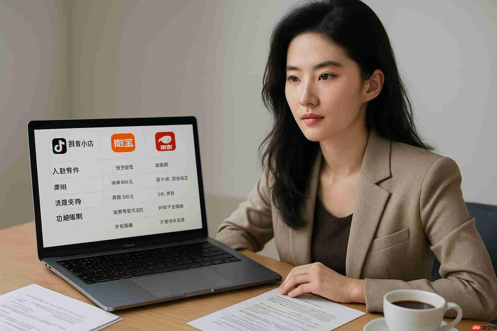抖音电商店铺怎么选?对比抖音小店与第三方平台优劣