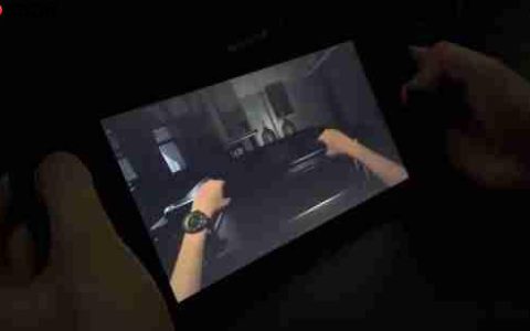 Switch2掌机玩《生化危机9》实机：画面降级但流畅