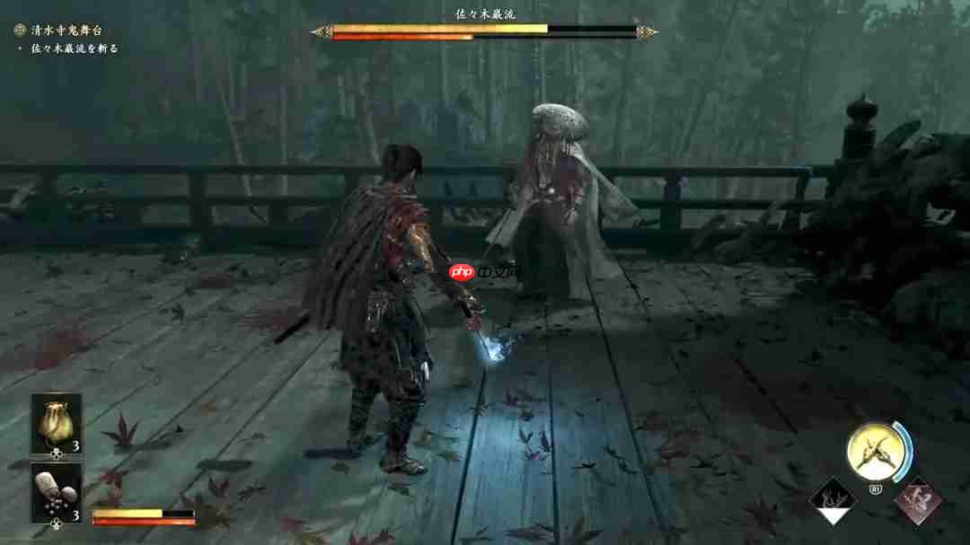 《鬼武者：剑之道》新实机演示 酷炫招式杀敌