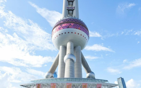 携程集团携手中东娱乐巨擘亚斯岛空降上海，沉浸式快闪活动点亮东方明珠