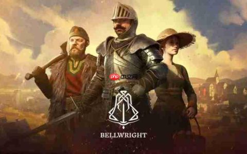 Steam 秋促福利：《颂钟长鸣》8 折平史低，中世纪领主冒险正当时