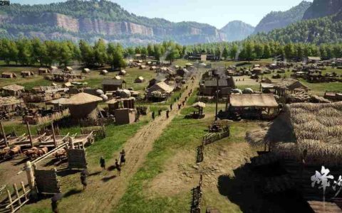东方战争策略新作《烽沙》实机视频首曝，10月Steam新品节试玩开启
