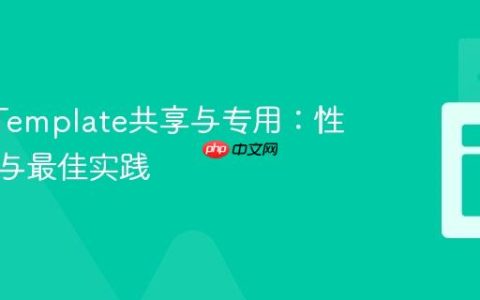 KafkaTemplate共享与专用：性能考量与最佳实践