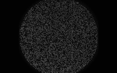 “光镊”技术构建出最大量子比特阵列，包含 6100 个超冷中性铯原子