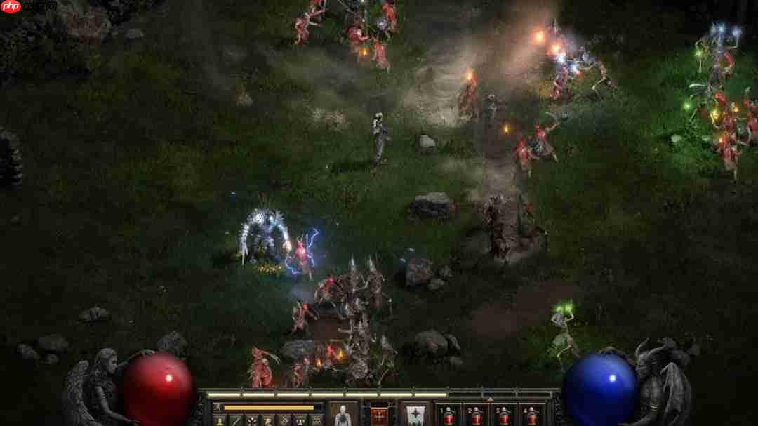 《暗黑破坏神》联合创作者谈系列现状:难以革新!