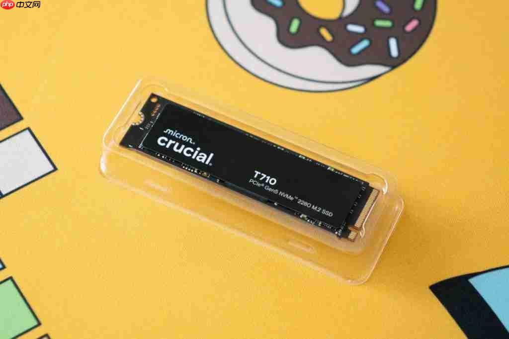 英睿达双剑齐发,固态硬盘 PCIe5.0 时代真要来了?