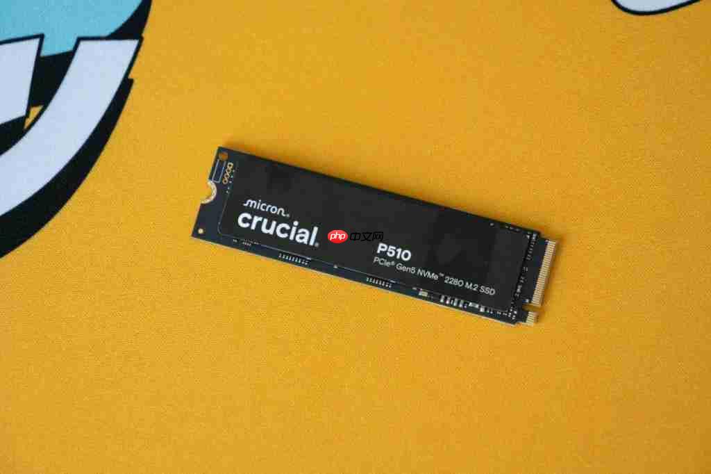 英睿达双剑齐发,固态硬盘 PCIe5.0 时代真要来了?