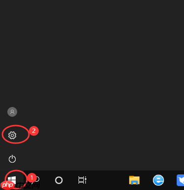 windows 10 如何设置开始菜单全屏幕?windows 10开始菜单全屏幕设置方法