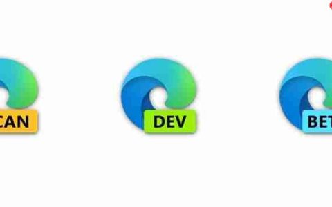 Win10 Chromium Edge浏览器新logo大规模推送
