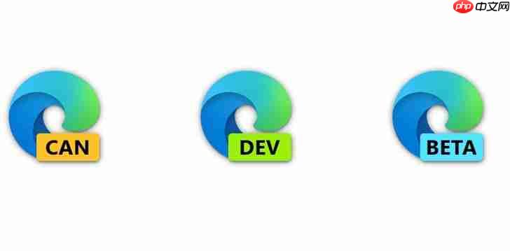 Win10 Chromium Edge浏览器新logo大规模推送