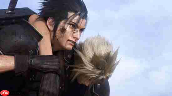 来了!《FF7重制》终章标题已确认 总监表示大量内容支持试玩