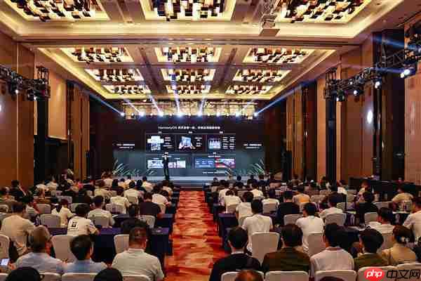 50余家企业共聚HDD・鸿蒙赋能交流会广州站 共探全场景智慧体验创新路径