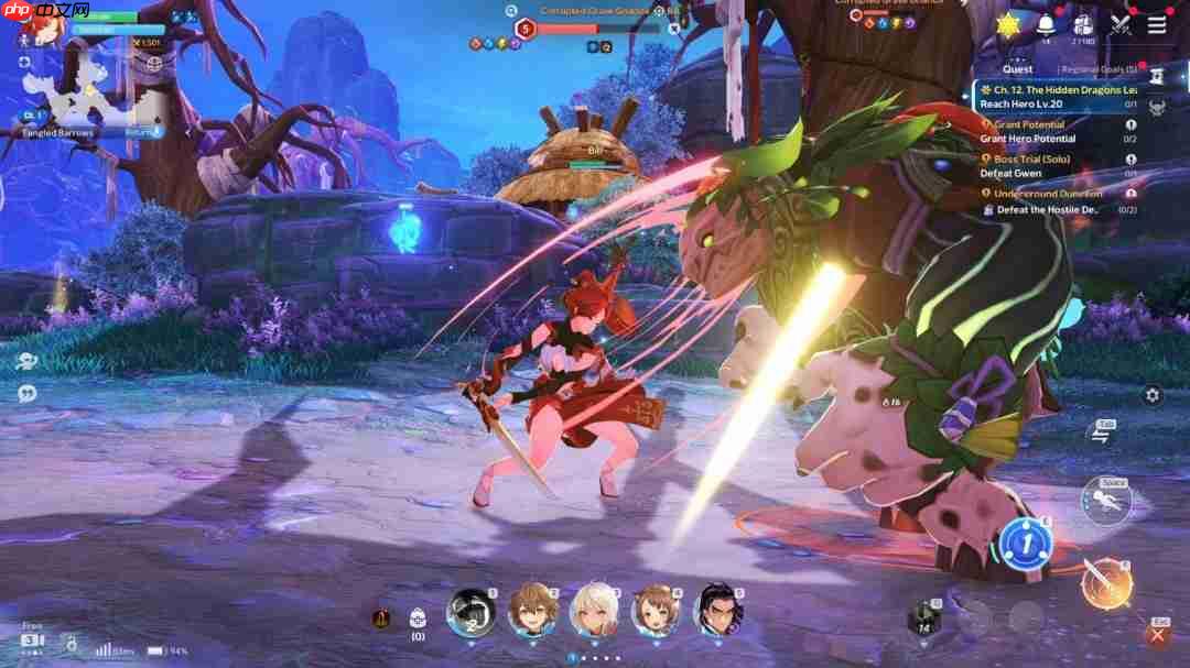 剑灵衍生新作《剑灵:英雄》上线Steam 免费游玩