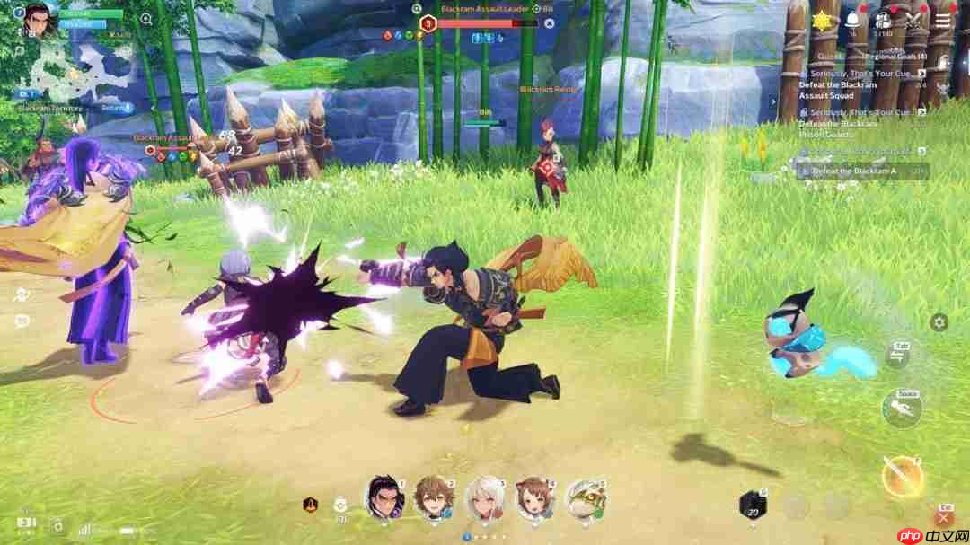剑灵衍生新作《剑灵:英雄》上线Steam 免费游玩