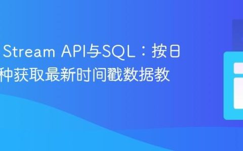 Java 8 Stream API与SQL：按日期和币种获取最新时间戳数据教程