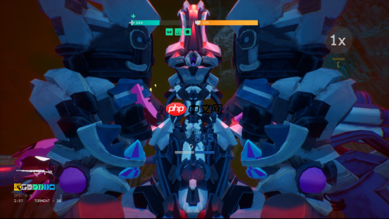 首发折扣10%OFF!Boss连战 FPS游戏『不屈者』现已登陆Steam®&Epic Games
