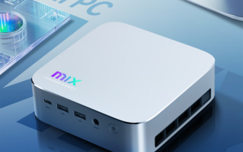 雷神MIX II迷你机首发3299元：仅0.68L、搭载i7-13620H