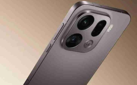 OPPO Find X9 系列外观公布，全新模组设计