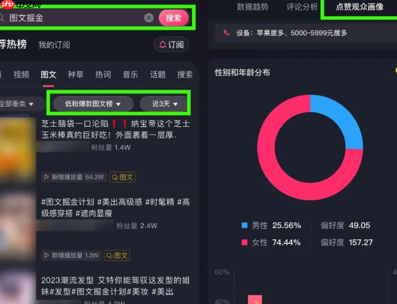 抖音笔记和图文的区别是什么?发笔记在哪里?抖音笔记与图文功能深度解析:内容创作者必看的流量秘籍