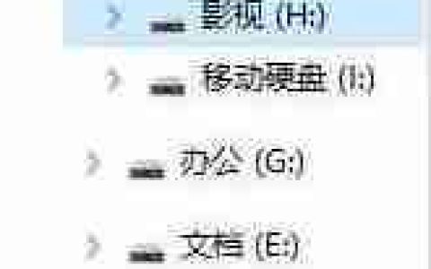 Win10怎么去除磁盘盘符重复显示？Win10去除磁盘盘符重复显示的方