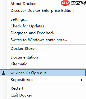 基础服务系列-Windows10 安装Docker