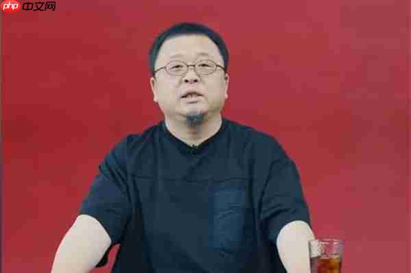 罗永浩谈自己一直屹立不倒的原因:骨子里讲道理 讲逻辑