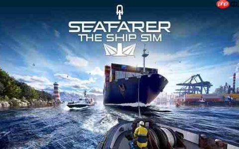 航海新作《Seafarer: The Ship Sim》下周进入抢先体验