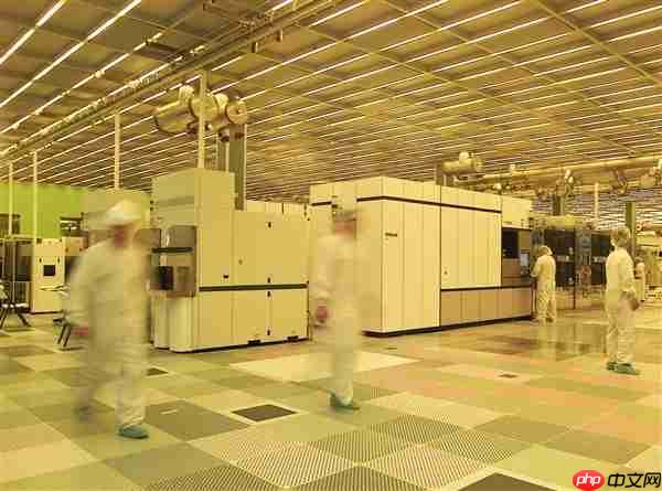 台积电否认入股intel 郭明錤谈美国想法:看不上那点小钱