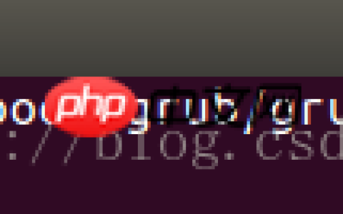 关于解决ubuntu，windows双系统的引导，及时间不同步问题