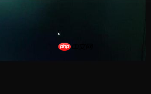 win10开机黑屏只有鼠标解决方法
