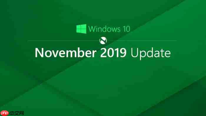 微软确认Win10更新KB4524570存在安装问题