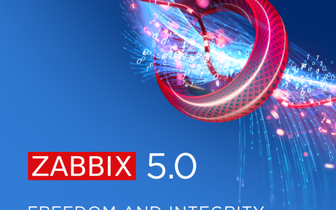 Zabbix 5.0 邀您探索新功能！你喜欢的样子我都有？！