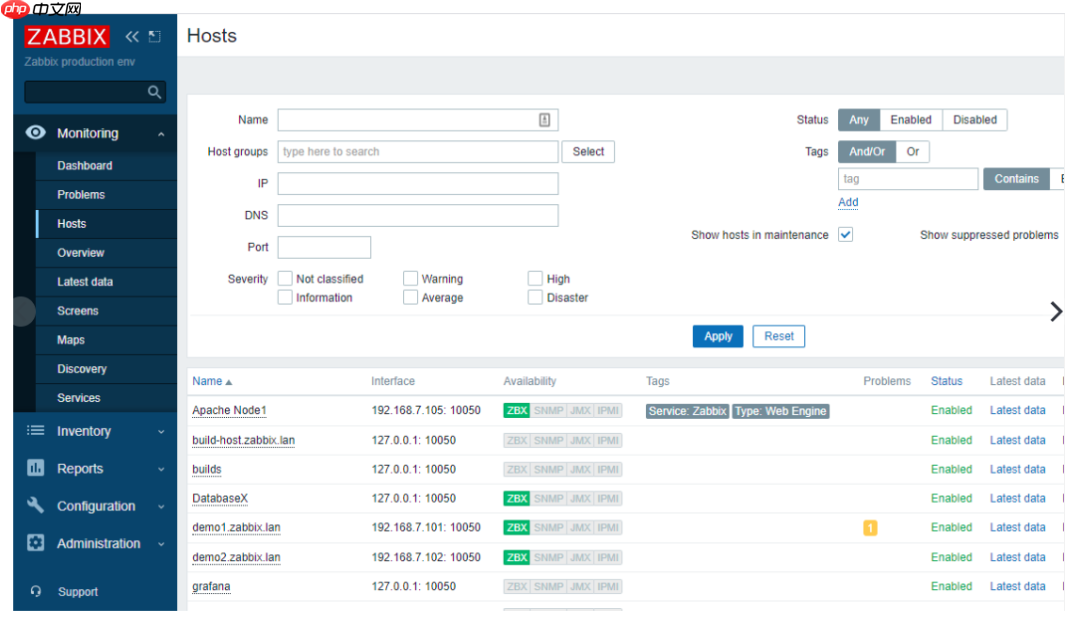 Zabbix 5.0 邀您探索新功能！你喜欢的样子我都有？！